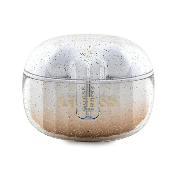 Casque sans fil TWS Guess Glitter Gradient or Neuf - vue 8