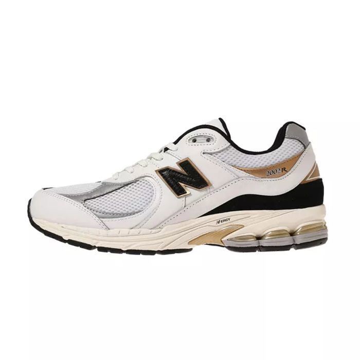 New Balance Basket New Balance M2002 RPN White Black Gold Metallic