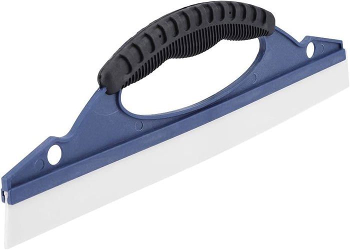 Raclette De Douche Silicone - Nettoyage Sans Traces Pour Vitres Et Carrelage