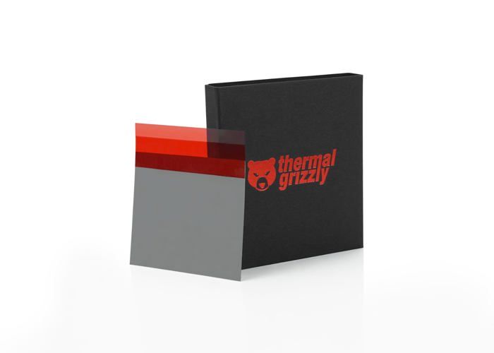 Refroidissement – ventilation – watercooling Thermalright – TG-PS-50-40 – Thermal Grizzly PhaseSheet PTM – 50x40mm ()