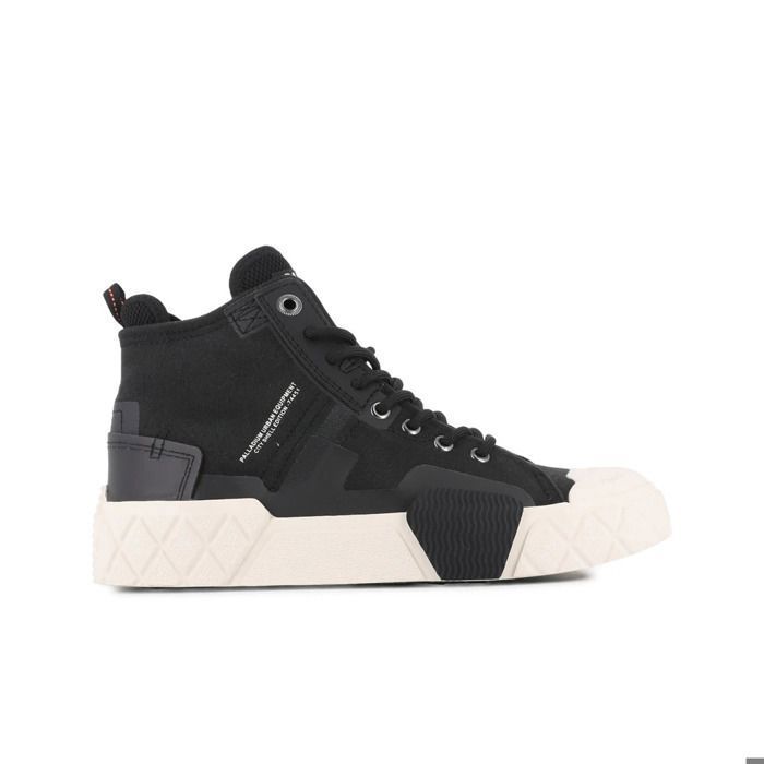 Palladium Baskets Palladium Ace City Shell Chuk2