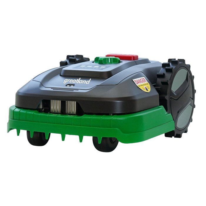 Robot Tondeuse 20V 900m² GREATLAND