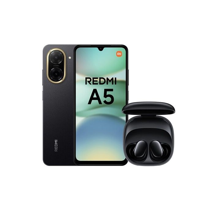 Smartphone Xiaomi PACK REDMI A5  + REDMI BUDS 6