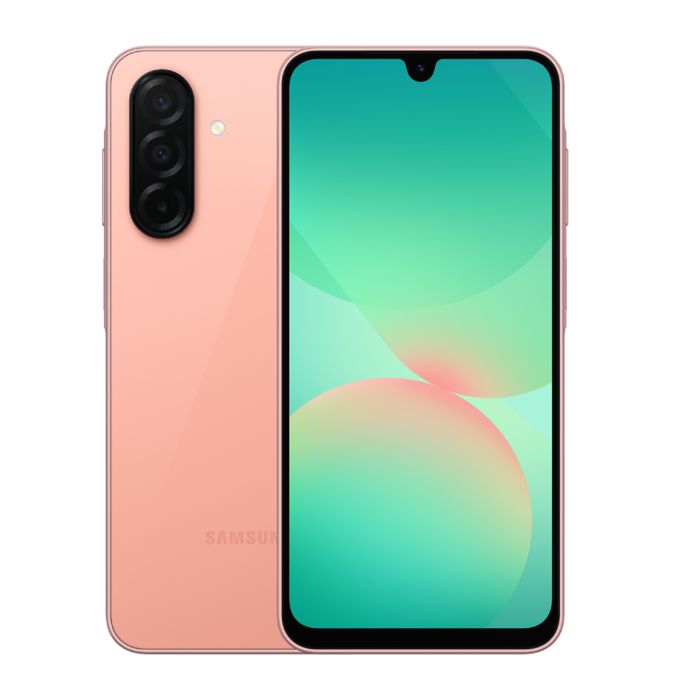 SMARTPHONE Samsung Galaxy A26 5G Rose 6Go 128Go