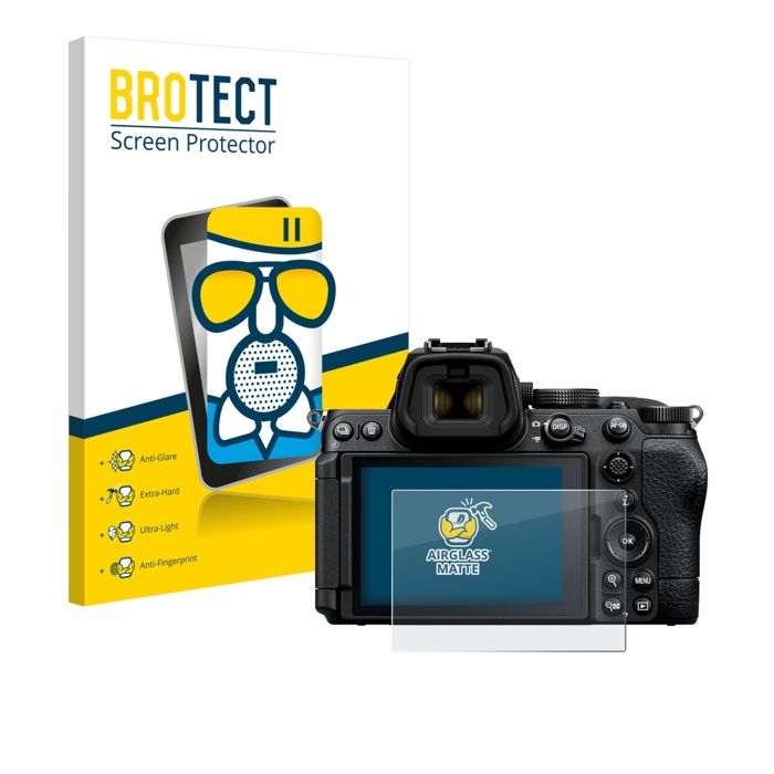 BROTECT Antireflecterende Schermbeschermer Mat  Bescherming Van Het Scherm Coolpix P950 Camerabescher 43009175