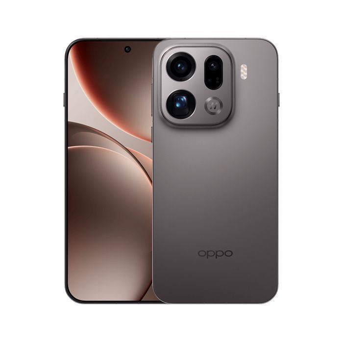 Oppo Find X9 Pro - vue 2