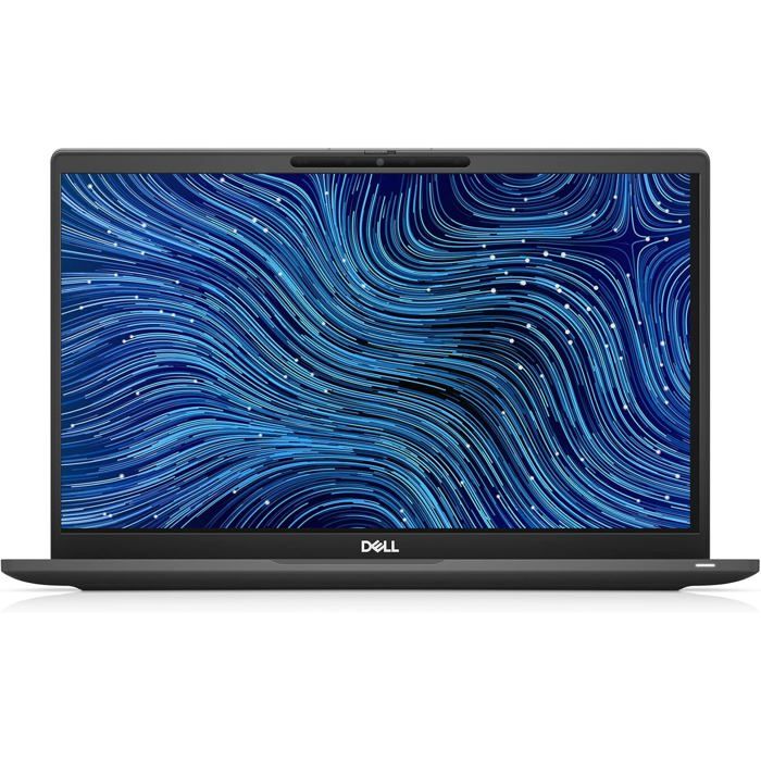 PC Portable DELL Latitude 7420 - Windows 11 - 14 F.HD - Intel® Core™ i7 1185G7 - RAM 32 Go - Stockage 512 Go SSD - AZERTY - Dell