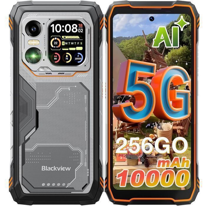 blackview-xplore-x1-5g-smartphone-robuste-36go-256go-10000mah-55w