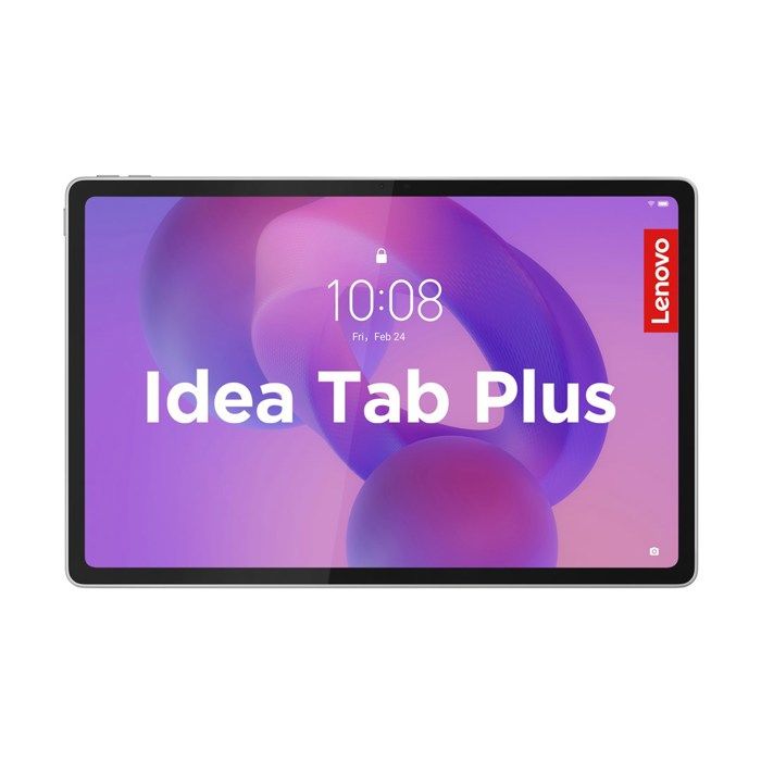 Tablette - Idea Tab Plus 6400 - 121 25K 90 Hz - 8 Go RAM - 256 Go UFS 2.2