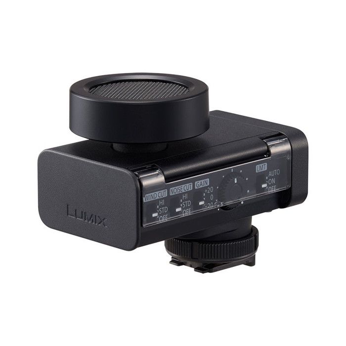 Multidirectionnel sans fils pour Lumix