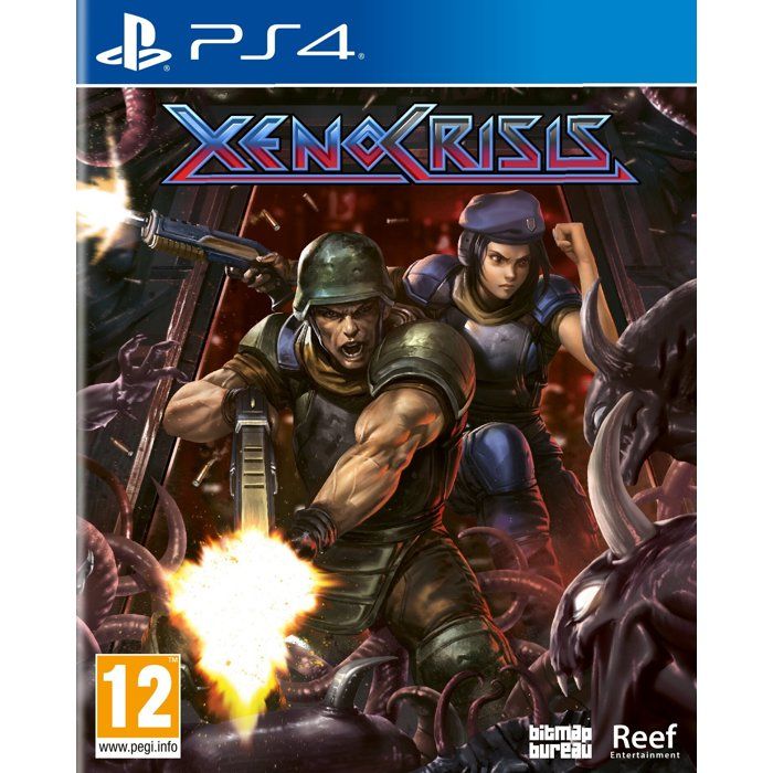 Xeno Crisis - vue 8