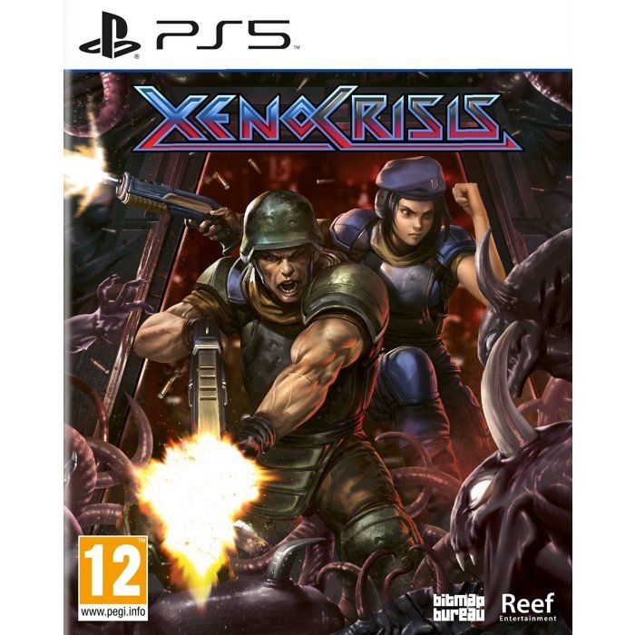Xeno Crisis - vue 3