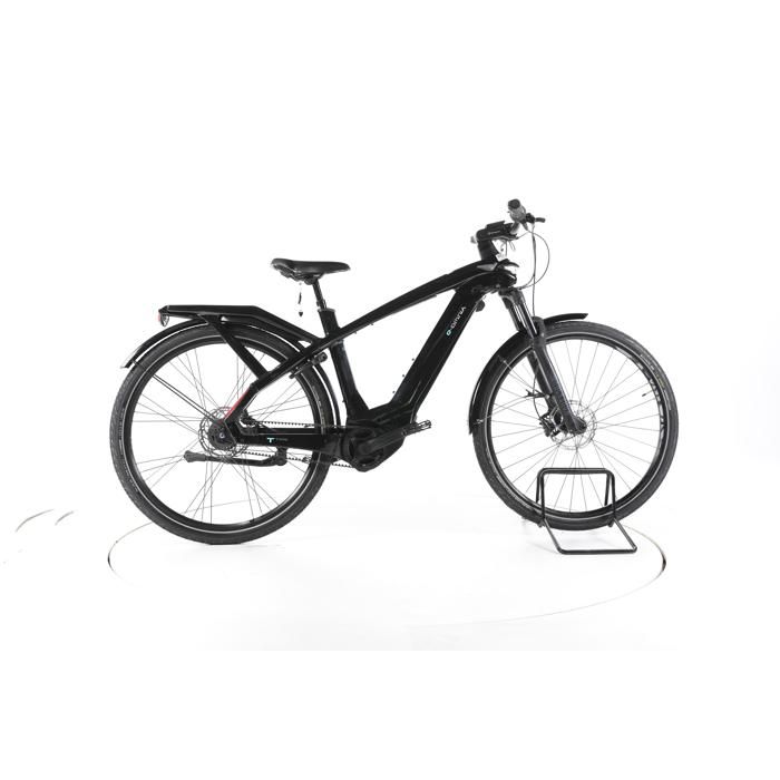 Vélo électrique - Bianchi E-Omnia T Type - noir - Vélo électrique de ville - Bosch 625 Wh Reconditionné Reconditionné - Bianchi reconditionné disponible sur Cdiscount Seconde Vie