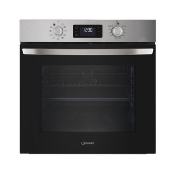 Four Encastrable Indesit IO X - vue 2