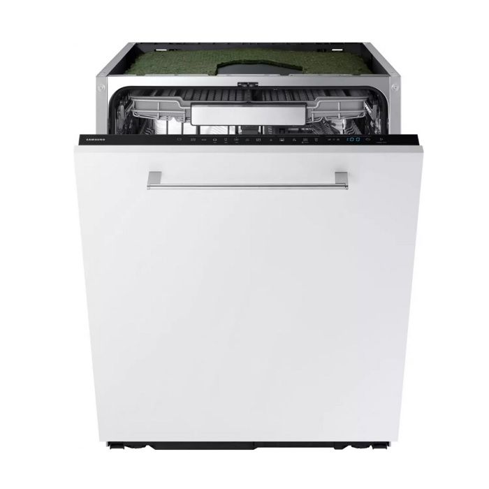 Lavavajillas Samsung DW70H73WCB0U1 14 Services A++ avec fonction rapide - vue 2