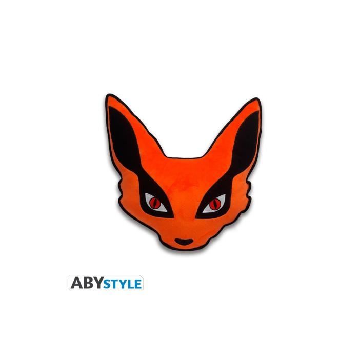 Coussin Naruto Kyubi Abystyle Achat Vente Coussin Cdiscount