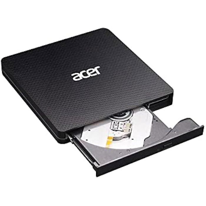 Graveur DVD ACER DVDRW Portable DVD Writer