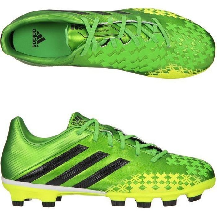 Crampon adidas predator absolado top