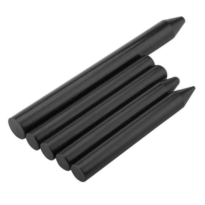 ZYNCUE Paintless Dent Tool, 6Pcs Car Body Dent Tap Down Pen Ding Hammer