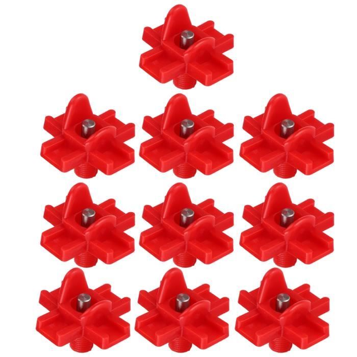 10 Mamelons/buses En Cuivre Pour Modèles RC - Alimentation En Eau, Carburant, Huile - Voiture, Bateau, Avion RC