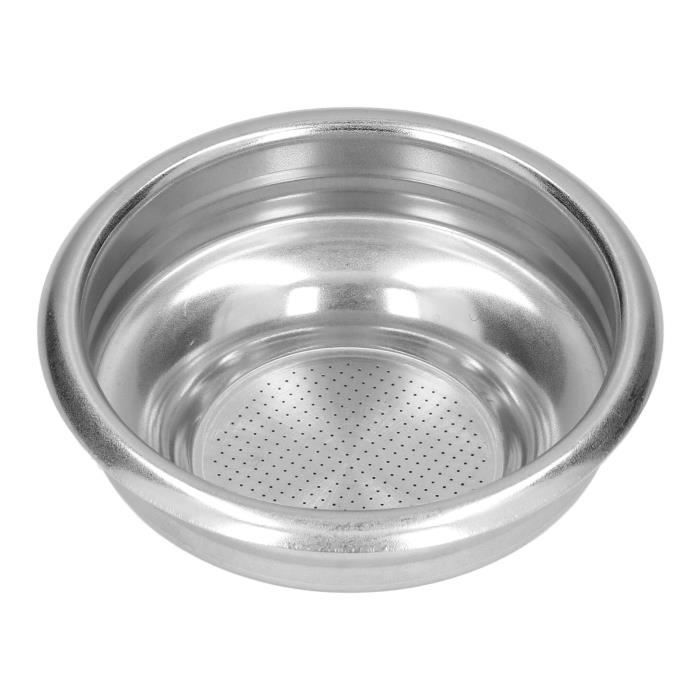 Filtre 2 Tasses Compatible Delonghi – Pour Café En Poudre, Adaptable à De Nombreux Modèles DeLonghi - 2