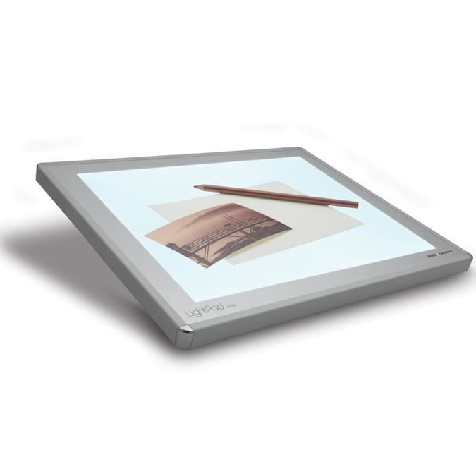 Table Lumineuse Plate A Led 15x23 Cm Lightpad A920 Achat Vente