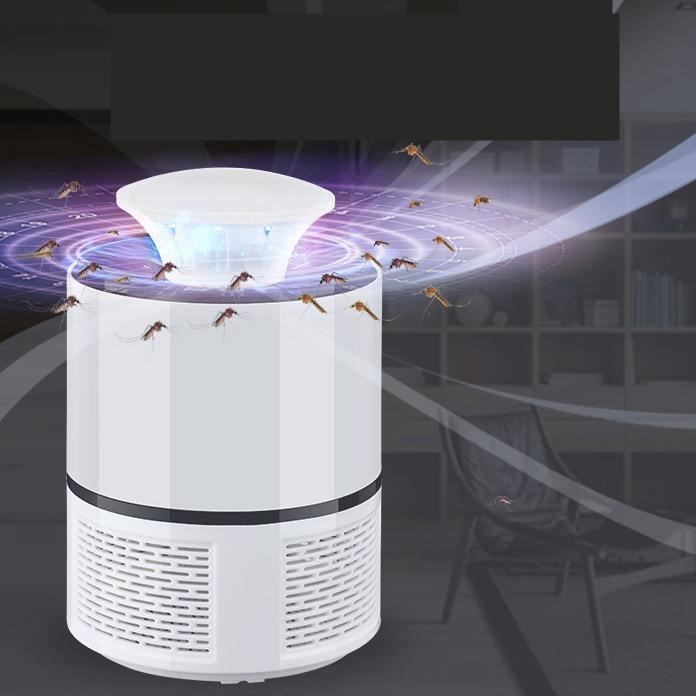 Lampes Led Usb Anti Mouche Lampe De Moustique Maison Tueur De