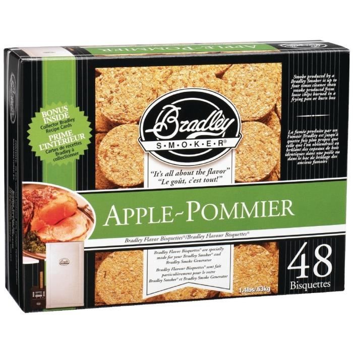 Sitemapcdatahttpautocellcare1combradley Smoker Btap48 Apple Pommier Bisquettes 48 Pack