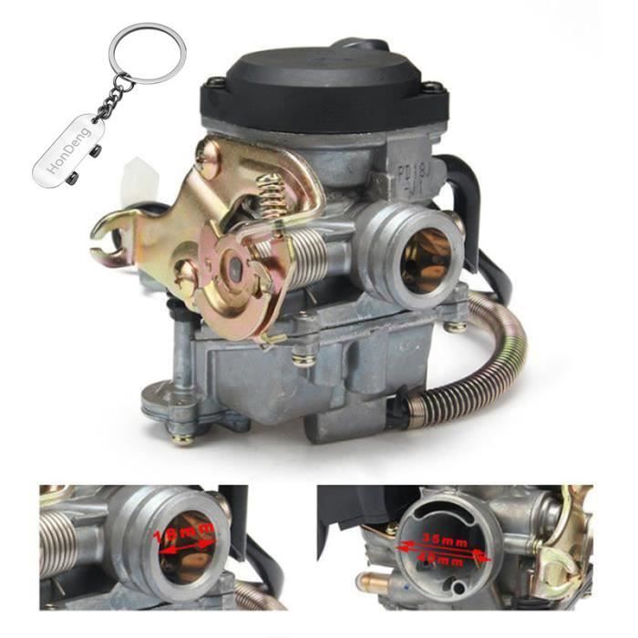 Карбюратор keihin 50cc