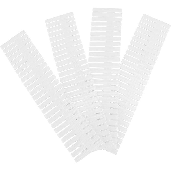 Uxcell Lot De 2 Feuilles/140 Pièces D'autocollants Pour Trous De Vis, 18 Mm De Diamètre, En PVC - Anti-poussière - Pour Meubles En Bois, Armoire