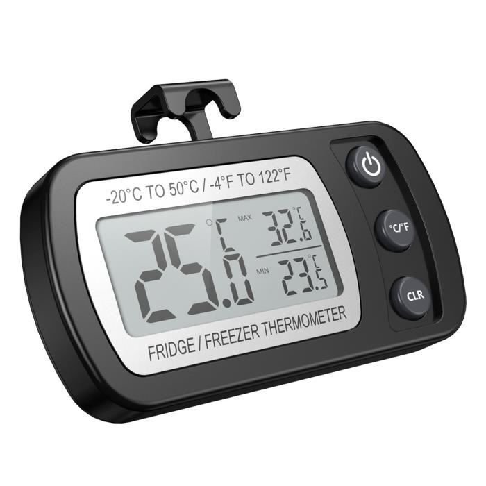 Thermometre Numerique Pour Refrigerateur Thermometre Pour Mini