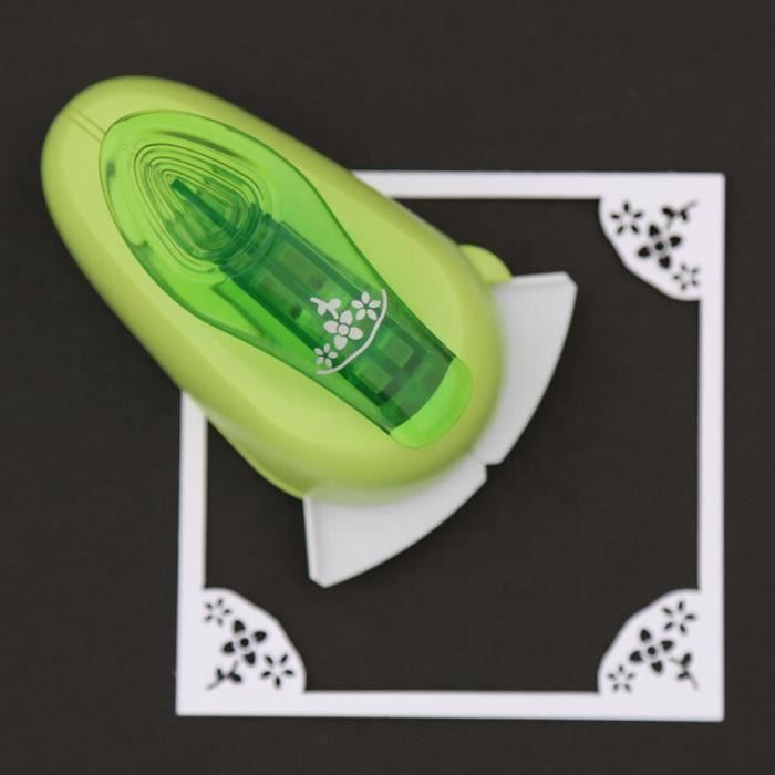 Mini Perforatrice De Gaufrage Pour Papier - Pour Loisirs Créatifs, Scrapbooking, Cartes, Loisirs Créatifs, Album Photo, Travaux Manuels Pour Enfants