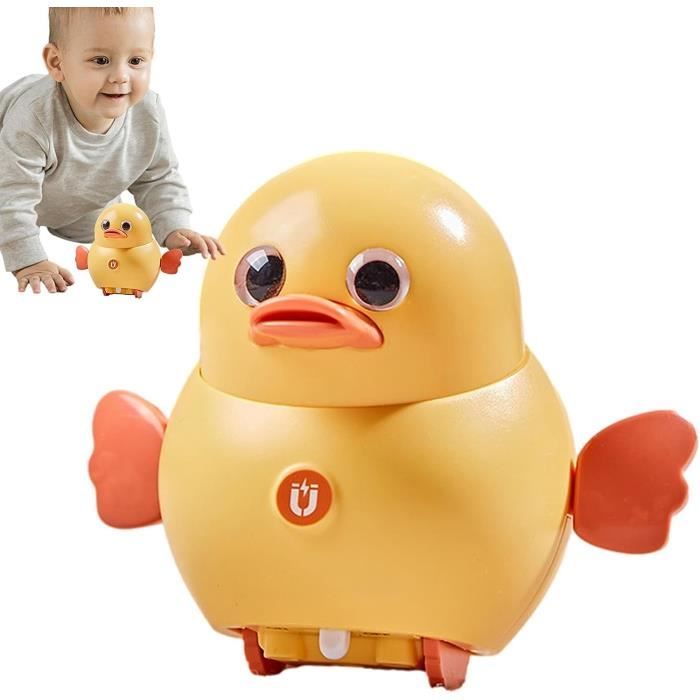 Jouet Canard Marcheur Jouet Sonore D Animal veill lectrique 2