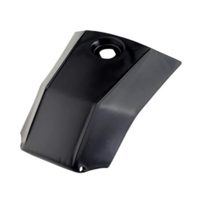 Plaque Phare Noire Origine Pour Moto Derbi 50 Senda DRD Xtreme 2010