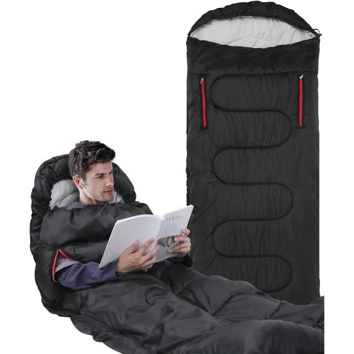 Cdiscount sac deals de couchage