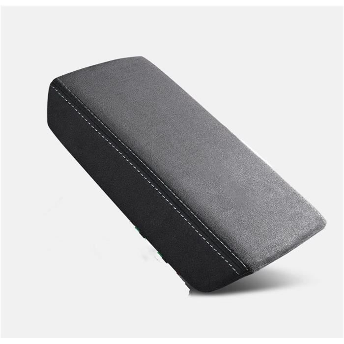 LANTU Housse de protection pour accoudoir central pour Tesla Model Y 2025-2026 et Model 3 2024-2026 - Housse de protection en TPE pour accoudoir imperméable et antidérapant - Accessoire Tesla Juniper