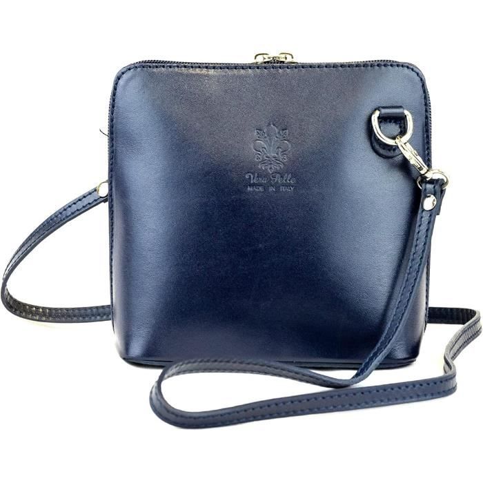 Vera pelle sac femme top