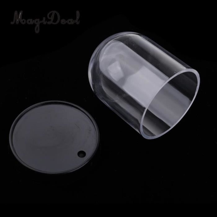Etui Transparent En Plexiglas Perspex Boite Anti Poussiere Vitrine Mini Presentoir De Jouets De Voiture Mo Set De Soin Stb Cdiscount Puericulture Eveil Bebe