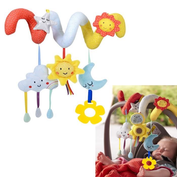 spirale poussette