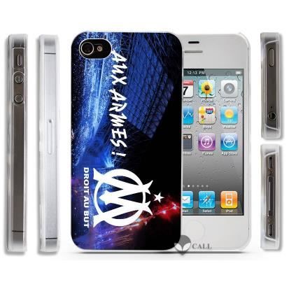 coque iphone 6 olympique de marseille