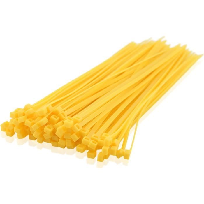 Lot De 250 Pièces Collier De Serrage Grande Taille 00 Mm X 4 Mm