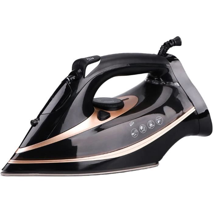 Fer à Vapeur Portable Multifonction Semelle En Acier Inoxydable SOARIN Sr 2088a