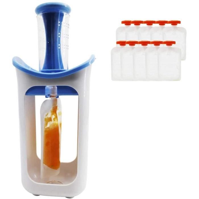 Squeeze Station Bebes Fait Maison Jus De Fruits Frais Maison Complement Alimentaire Pour Bebe Avec 10 Pieces Sac De Rangement Bleu Achat Vente Appareil Multifonction Cdiscount Squeeze Station Bebes Fait Maison Jus De Fruits Frais Maison Complement Alimentaire Pour Bebe Avec 10 Pieces Sac De Rangement Bleu Achat Vente Appareil Multifonction Cdiscount