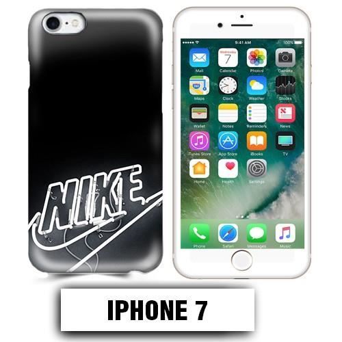 Coque iphone 7 logo Nike neon Cdiscount T l phonie
