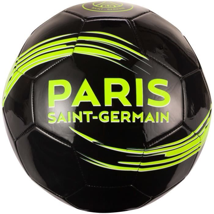 Ballon Foot PSG Taille 5 – Collection Officielle – Polyuréthane – Paris Saint-Germain