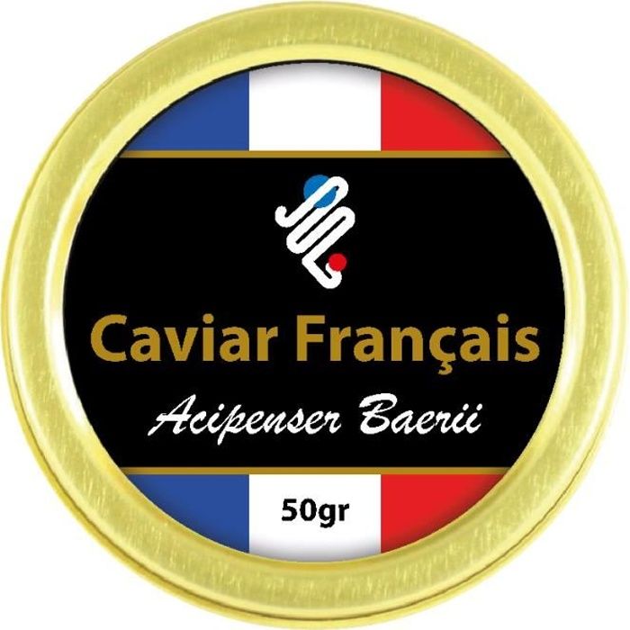 Caviar Baeri Français