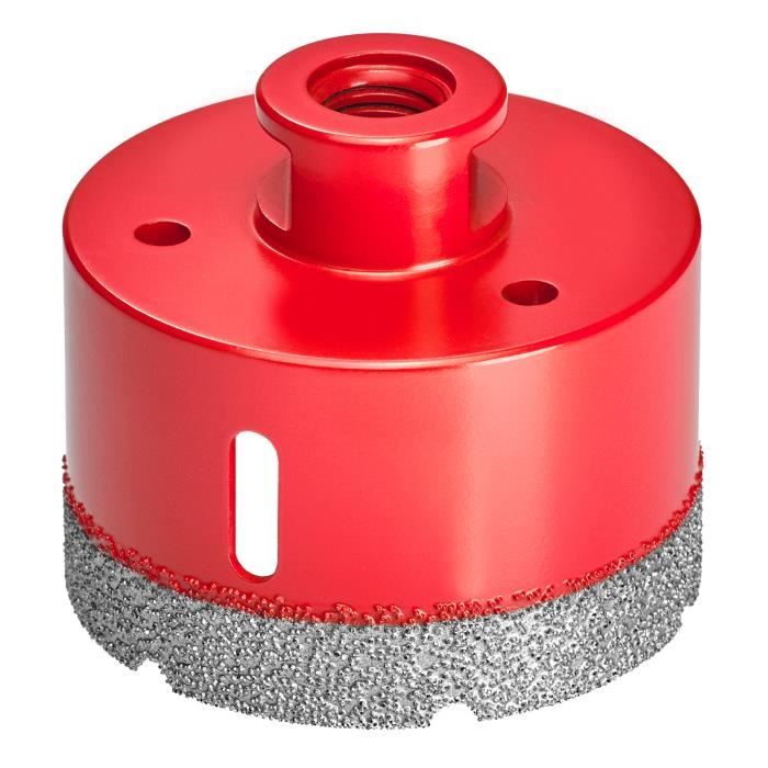 Roterberg O 70 Mm Couronne Diamantee Trepan Scie Cloche A Sec Et