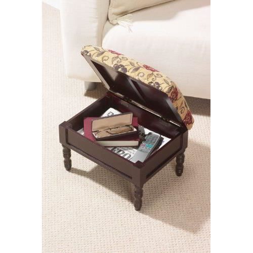 Greenhurst Repose Pieds Avec Rangement Achat Vente Petit