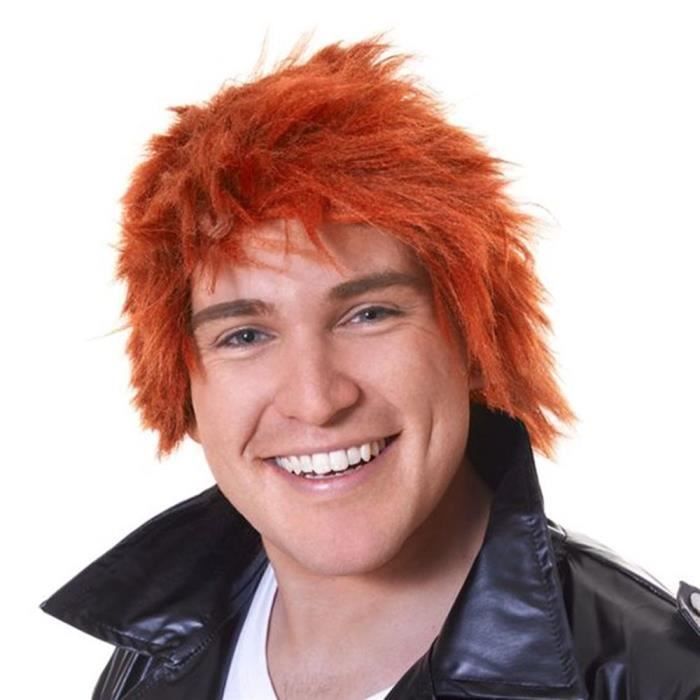 perruque chucky