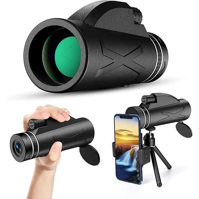 LONGUE-VUE - MONOCULAIRE Télescope monoculaire étanche voyage